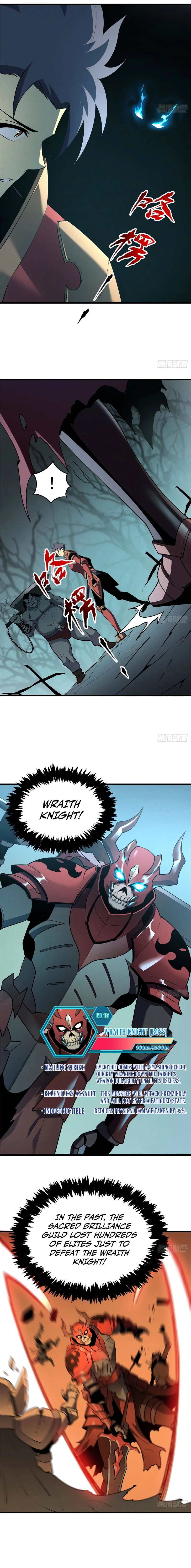 Reincarnation Of The Strongest Sword God Chapter 69, page 12 of 13