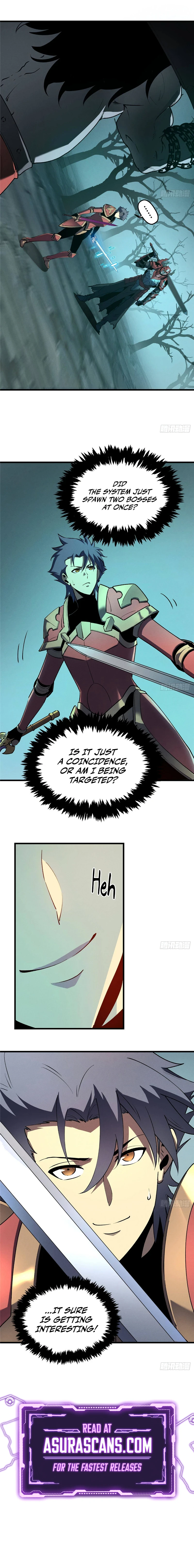Reincarnation Of The Strongest Sword God Chapter 69, page 13 of 13