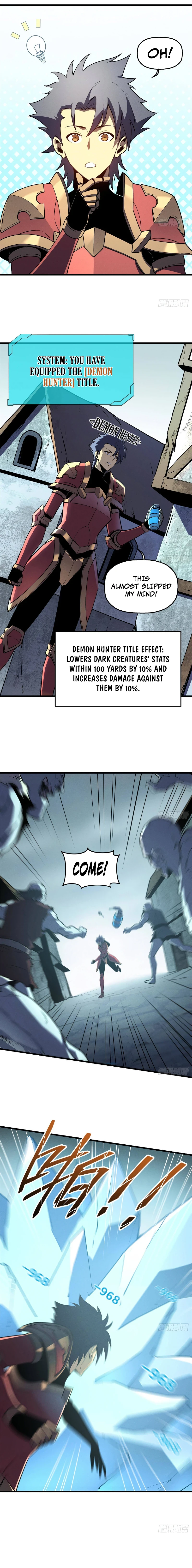Reincarnation Of The Strongest Sword God Chapter 69, page 6 of 13