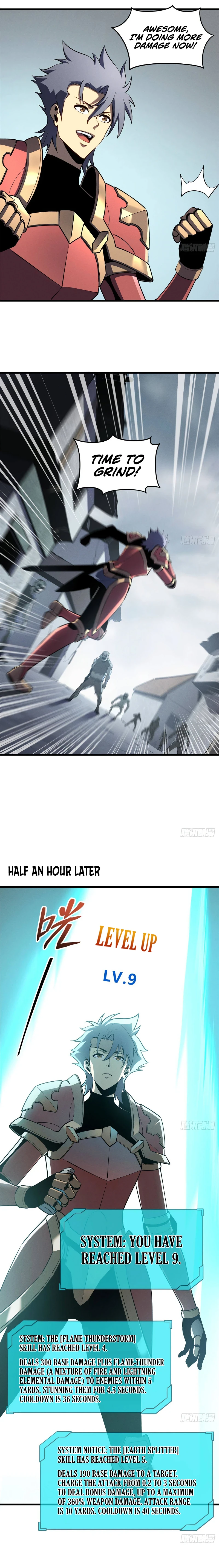 Reincarnation Of The Strongest Sword God Chapter 69, page 7 of 13