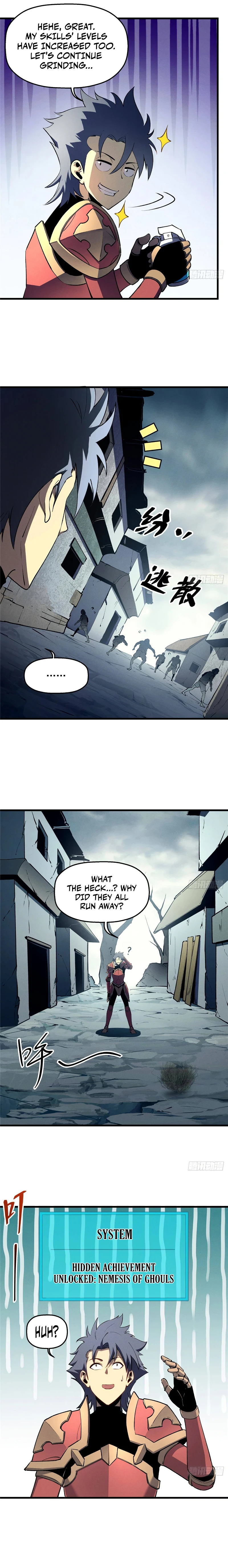 Reincarnation Of The Strongest Sword God Chapter 69, page 8 of 13