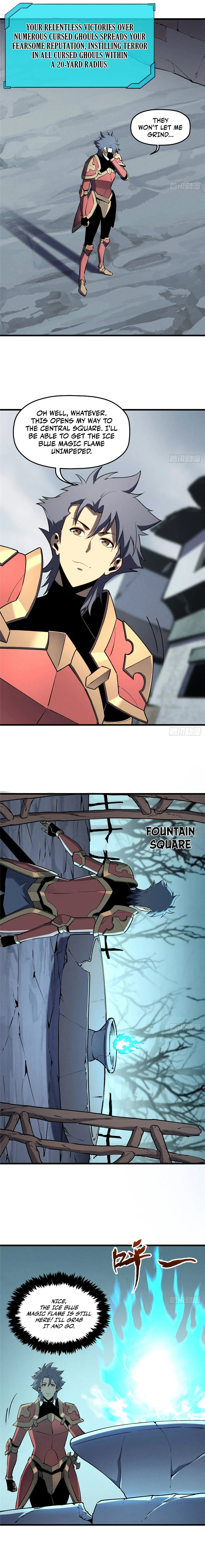 Reincarnation Of The Strongest Sword God Chapter 69, page 9 of 13