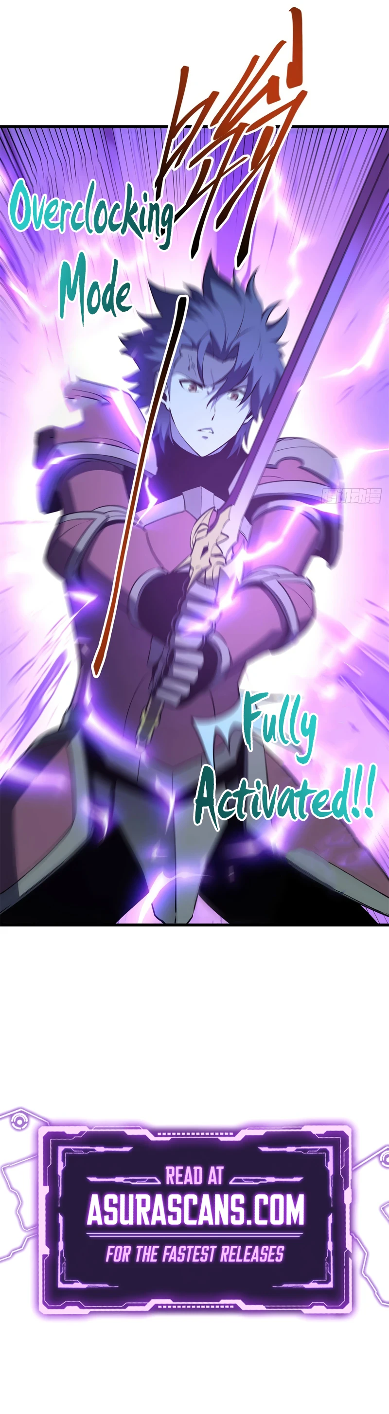 Reincarnation Of The Strongest Sword God Chapter 70, page 7 of 7