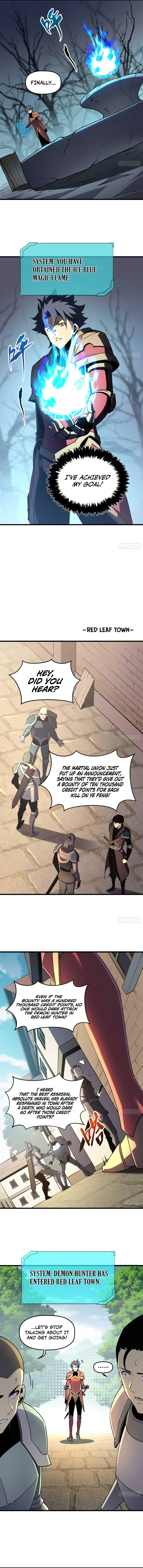 Reincarnation Of The Strongest Sword God Chapter 71, page 10 of 11