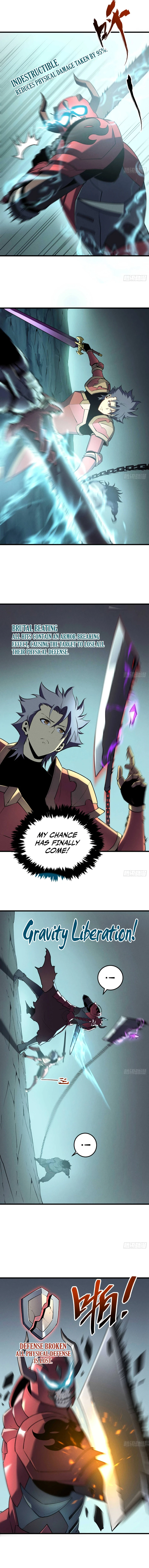 Reincarnation Of The Strongest Sword God Chapter 71, page 5 of 11