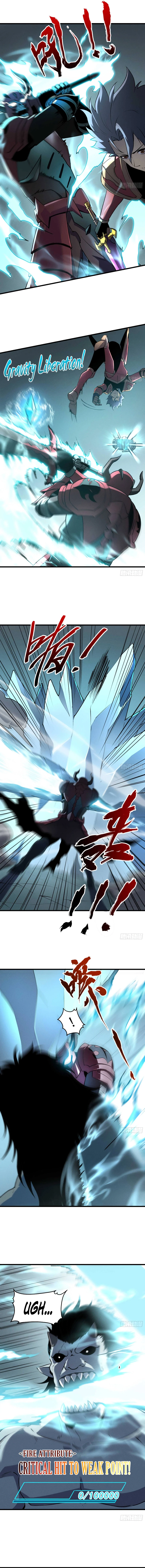 Reincarnation Of The Strongest Sword God Chapter 71, page 7 of 11