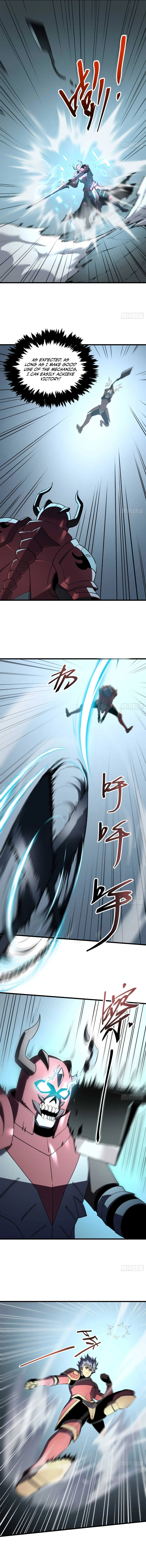 Reincarnation Of The Strongest Sword God Chapter 71, page 8 of 11