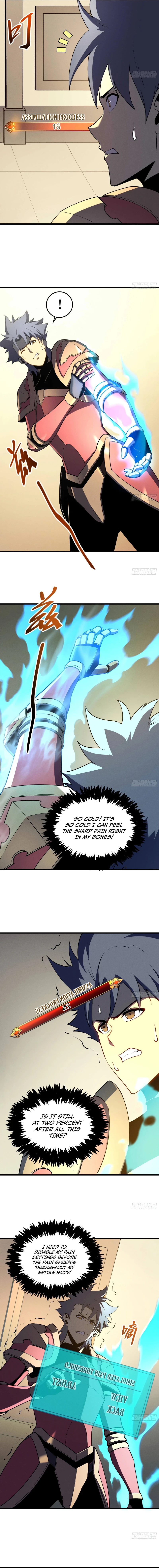 Reincarnation Of The Strongest Sword God Chapter 72, page 7 of 11