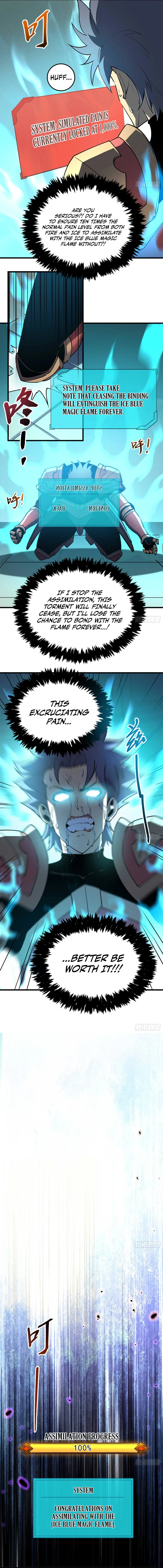 Reincarnation Of The Strongest Sword God Chapter 72, page 8 of 11