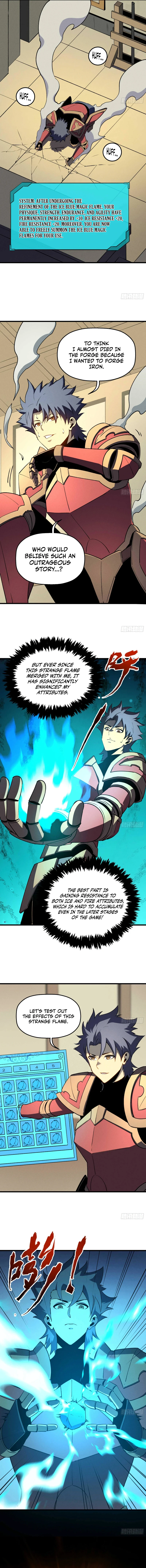 Reincarnation Of The Strongest Sword God Chapter 72, page 9 of 11