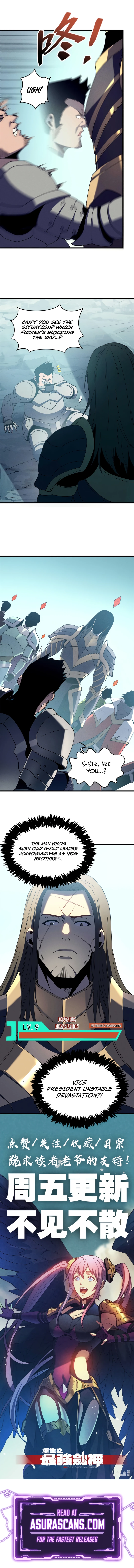 Reincarnation Of The Strongest Sword God Chapter 74, page 8 of 8