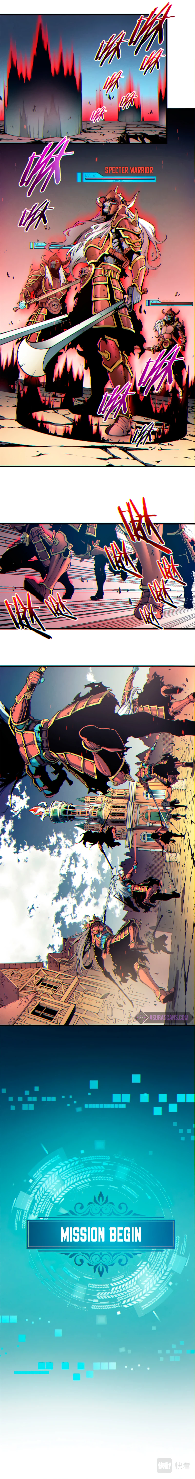 Reincarnation Of The Strongest Sword God Chapter 8, page 5 of 6