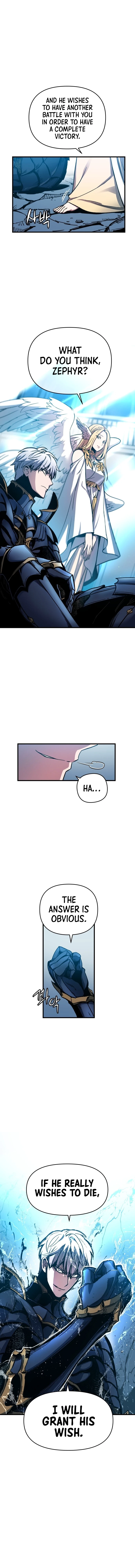 Reincarnation of the Suicidal Battle God Chapter 1, page 15 of 20