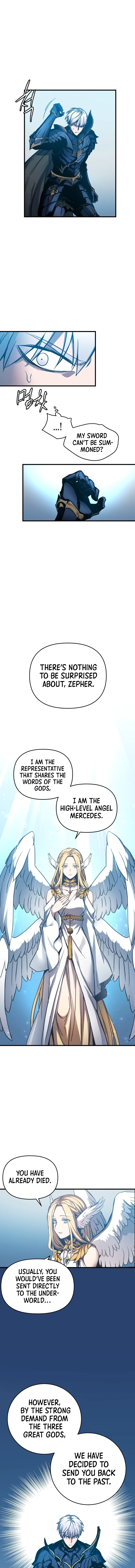 Reincarnation of the Suicidal Battle God Chapter 1, page 9 of 20
