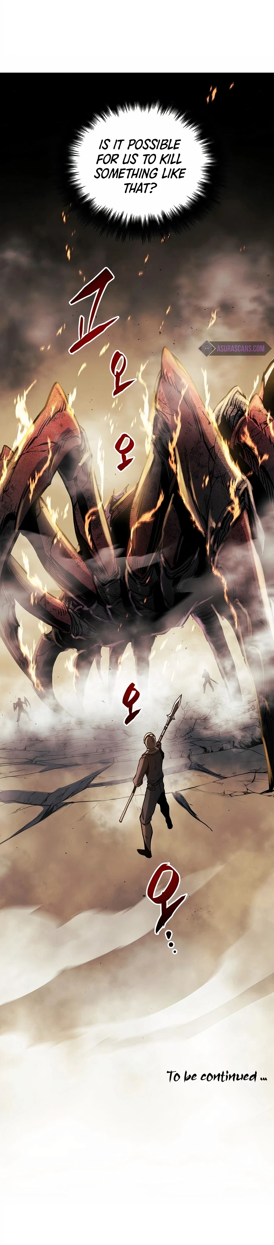 Reincarnation of the Suicidal Battle God Chapter 11, page 16 of 17