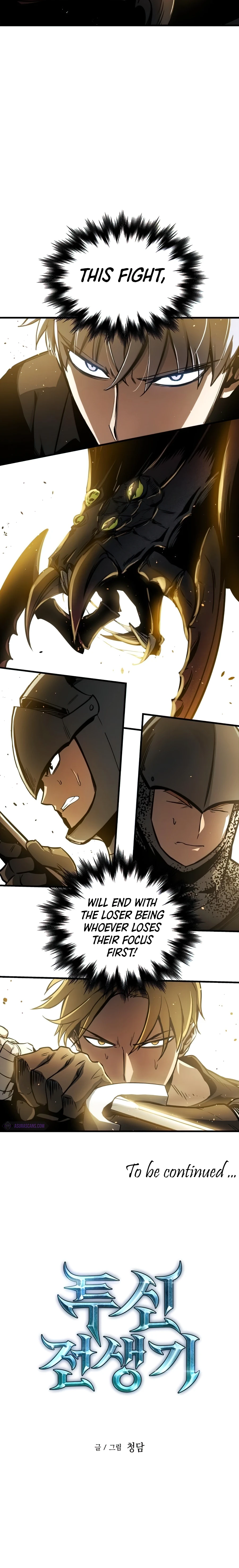 Reincarnation of the Suicidal Battle God Chapter 12, page 14 of 15