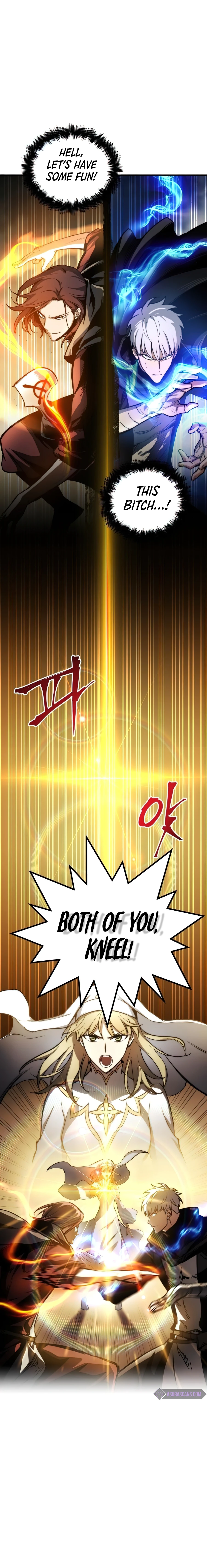 Reincarnation of the Suicidal Battle God Chapter 13, page 13 of 24