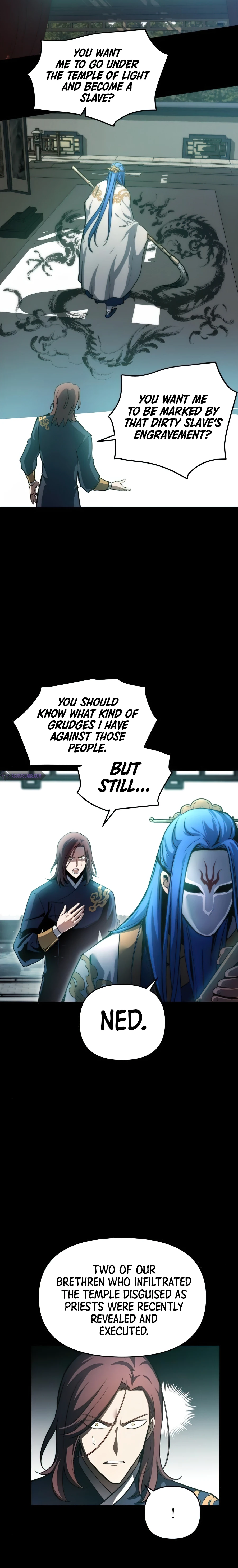 Reincarnation of the Suicidal Battle God Chapter 13, page 17 of 24
