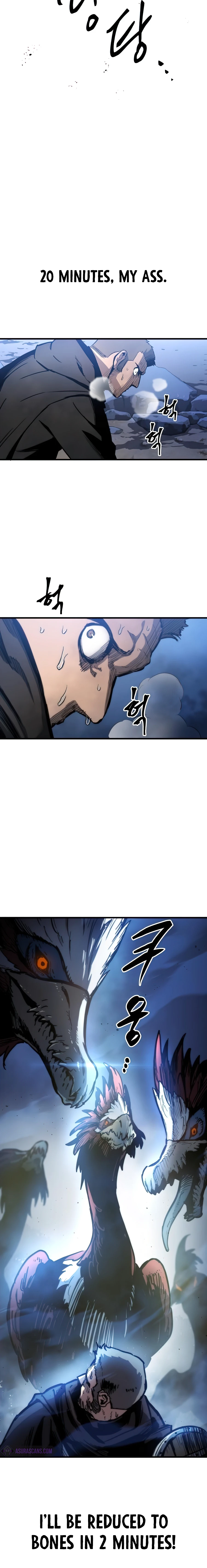 Reincarnation of the Suicidal Battle God Chapter 14, page 15 of 25