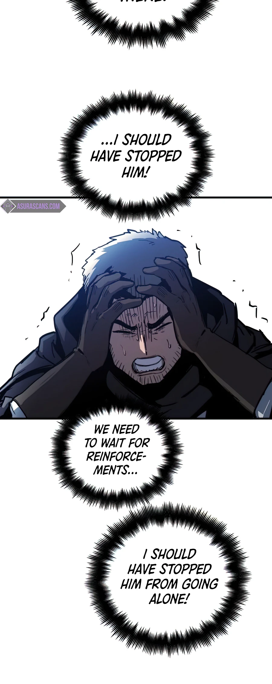 Reincarnation of the Suicidal Battle God Chapter 14, page 21 of 25