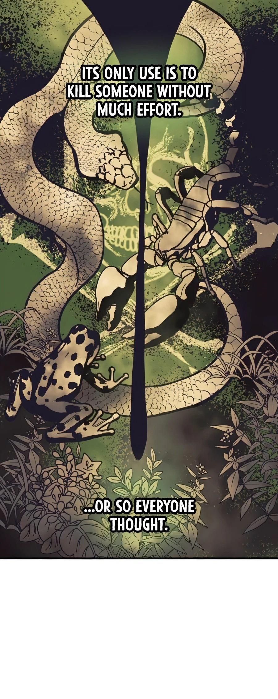 Reincarnation of the Suicidal Battle God Chapter 14, page 5 of 25