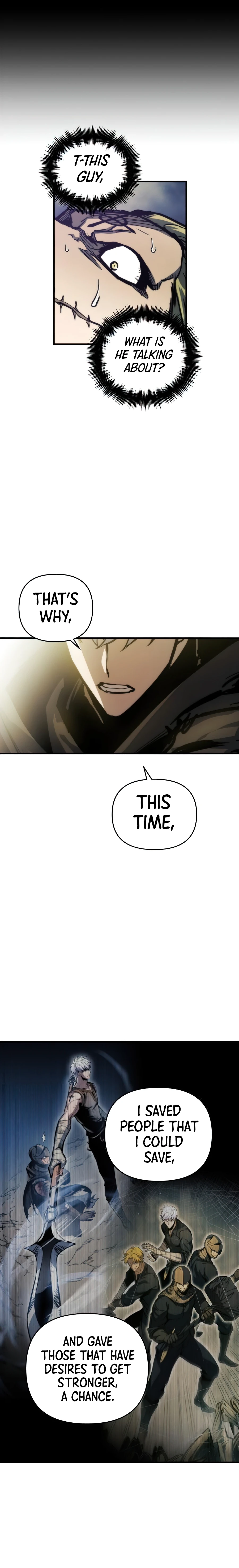 Reincarnation of the Suicidal Battle God Chapter 16, page 11 of 14