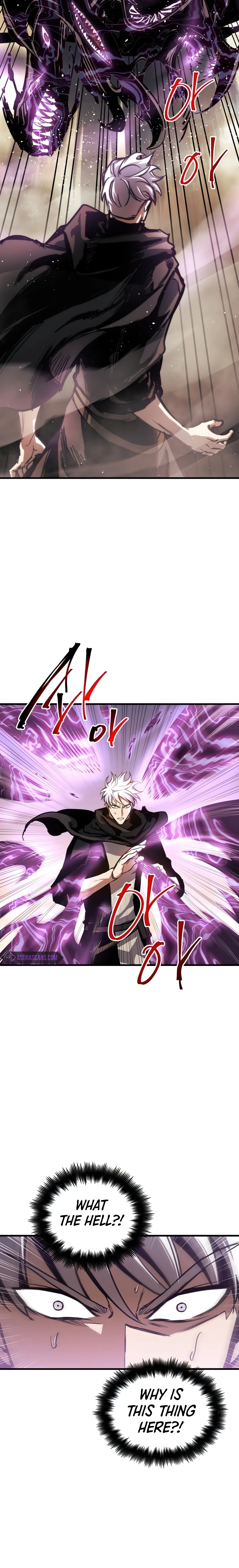 Reincarnation of the Suicidal Battle God Chapter 16, page 5 of 14