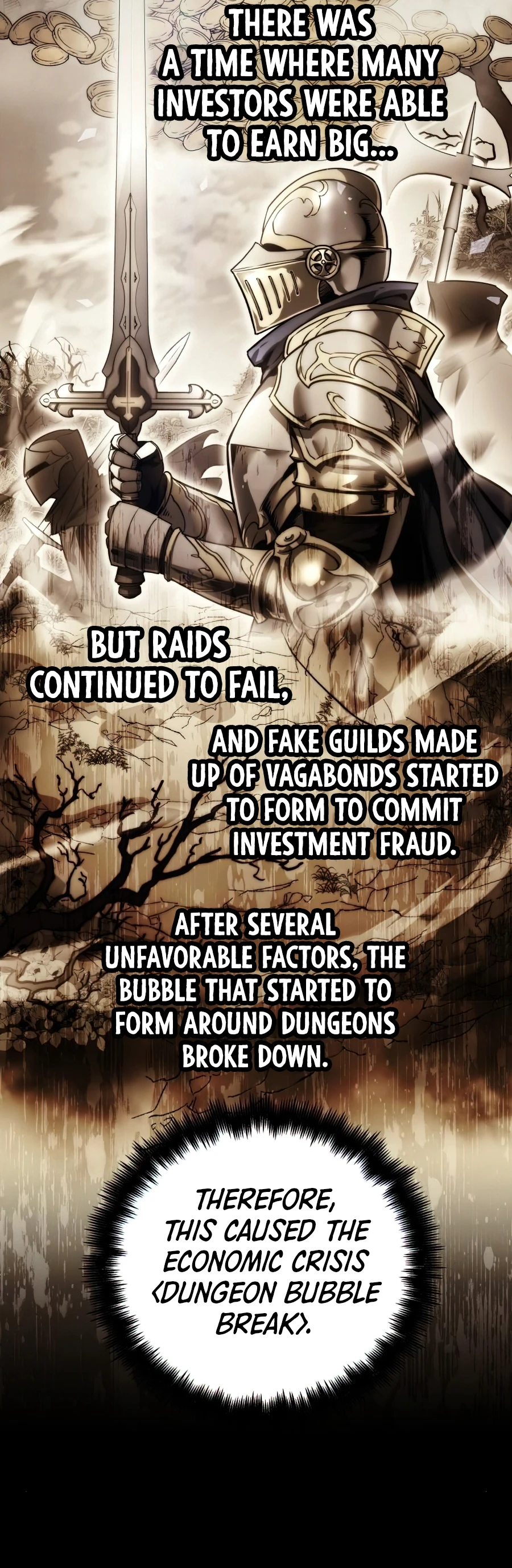 Reincarnation of the Suicidal Battle God Chapter 21, page 5 of 12