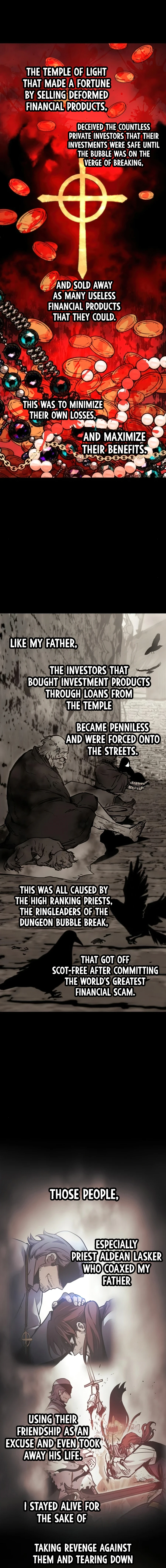 Reincarnation of the Suicidal Battle God Chapter 21, page 6 of 12