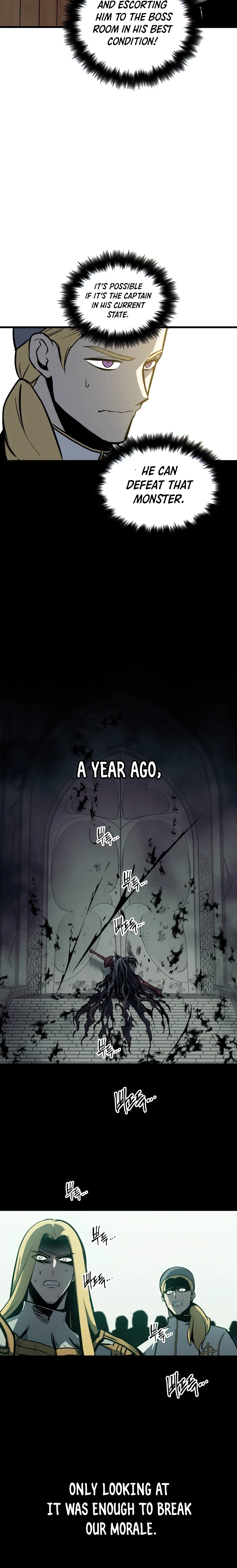 Reincarnation of the Suicidal Battle God Chapter 22, page 11 of 15