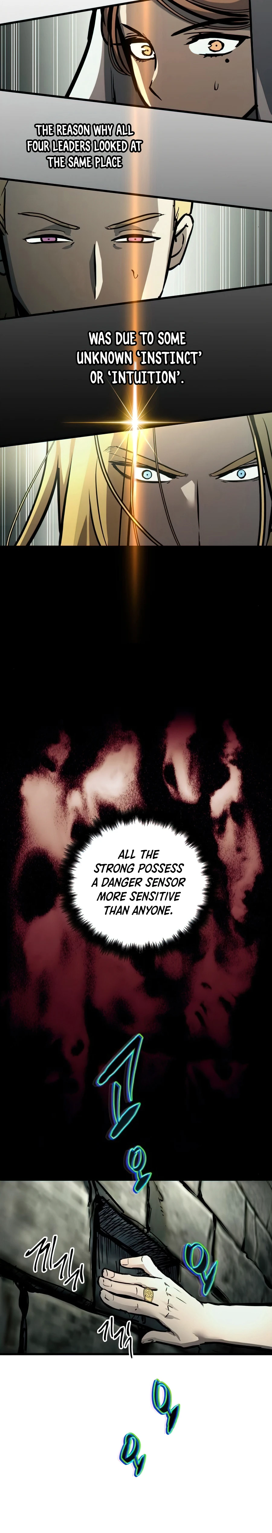 Reincarnation of the Suicidal Battle God Chapter 22, page 13 of 15