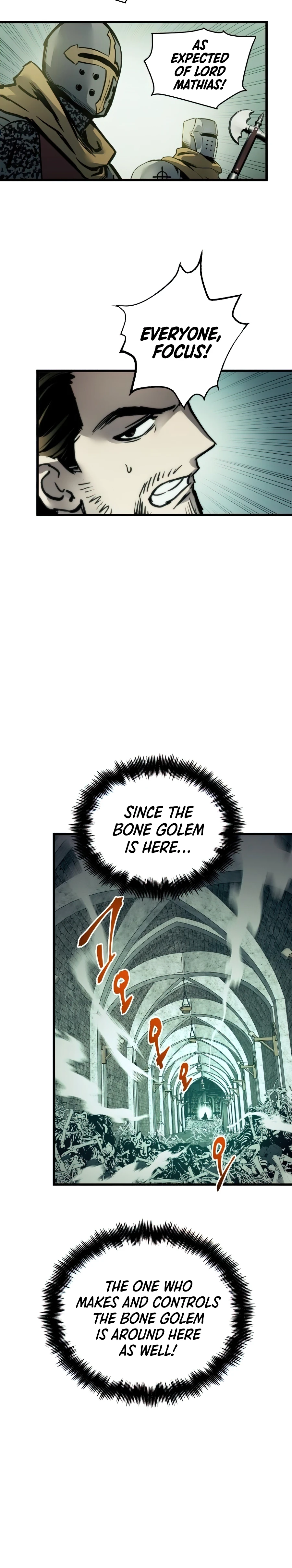 Reincarnation of the Suicidal Battle God Chapter 22, page 5 of 15