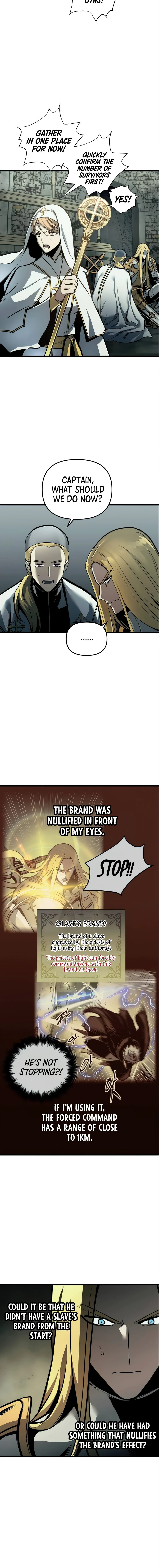 Reincarnation of the Suicidal Battle God Chapter 24, page 11 of 15
