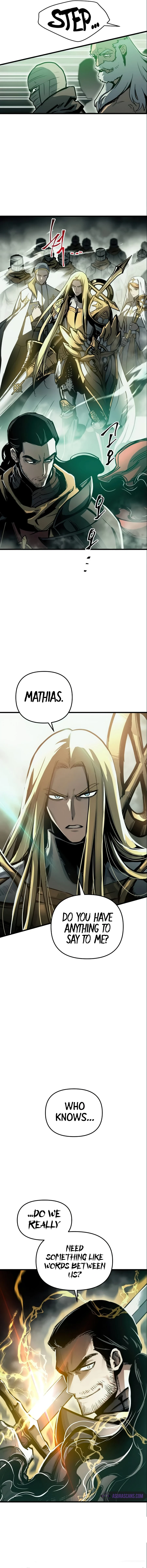 Reincarnation of the Suicidal Battle God Chapter 24, page 14 of 15