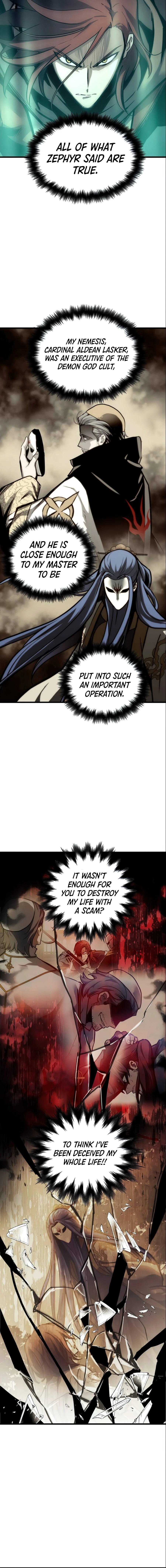 Reincarnation of the Suicidal Battle God Chapter 24, page 5 of 15
