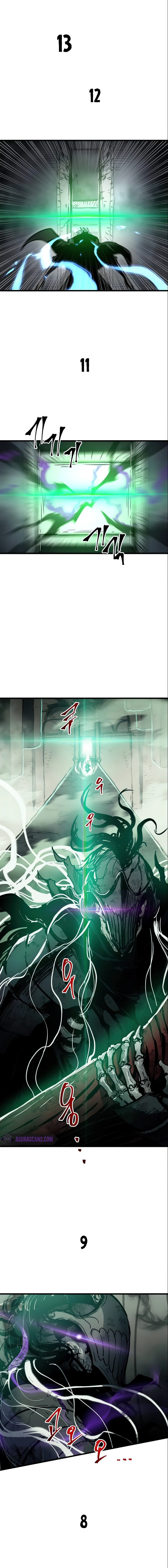 Reincarnation of the Suicidal Battle God Chapter 24, page 7 of 15