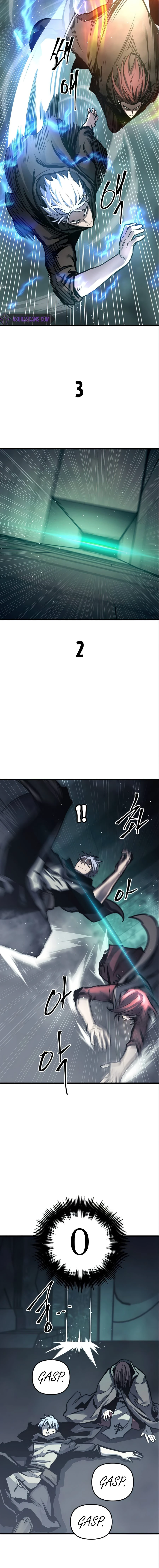 Reincarnation of the Suicidal Battle God Chapter 24, page 9 of 15