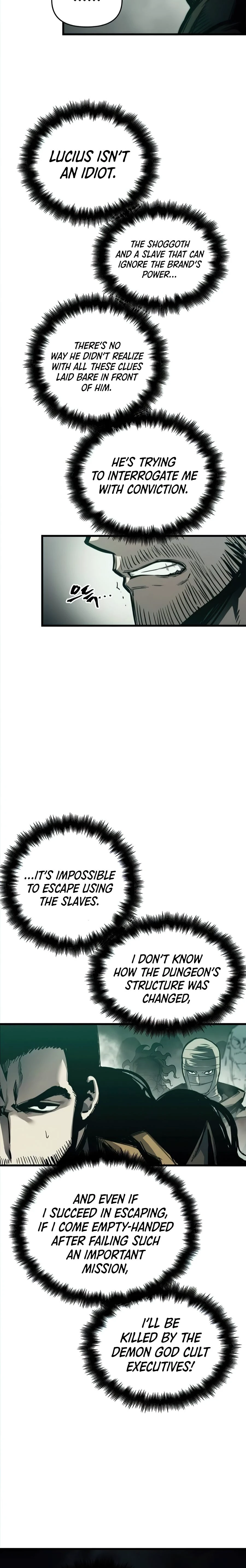 Reincarnation of the Suicidal Battle God Chapter 25, page 7 of 13