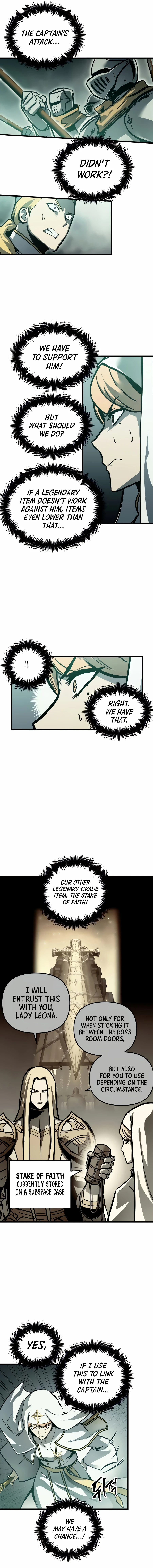 Reincarnation of the Suicidal Battle God Chapter 26, page 11 of 18