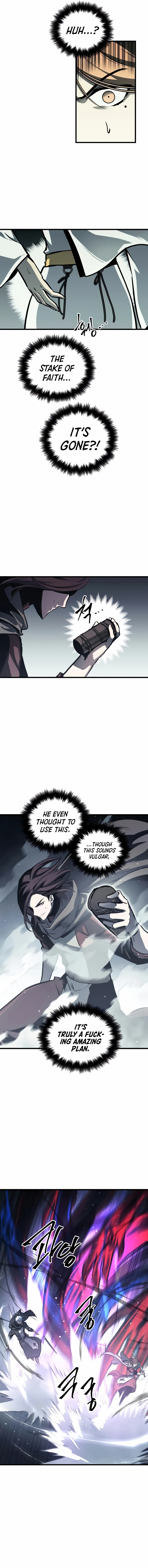Reincarnation of the Suicidal Battle God Chapter 26, page 12 of 18