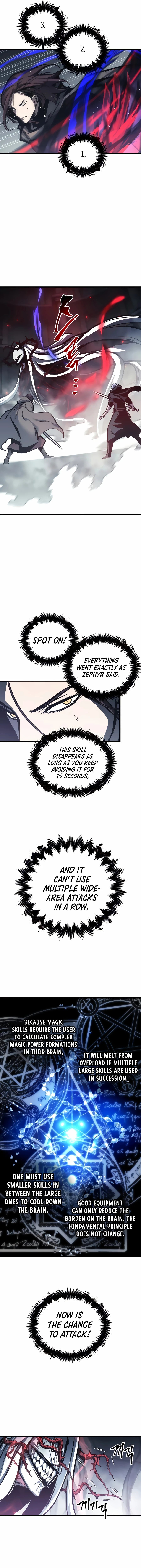 Reincarnation of the Suicidal Battle God Chapter 26, page 13 of 18