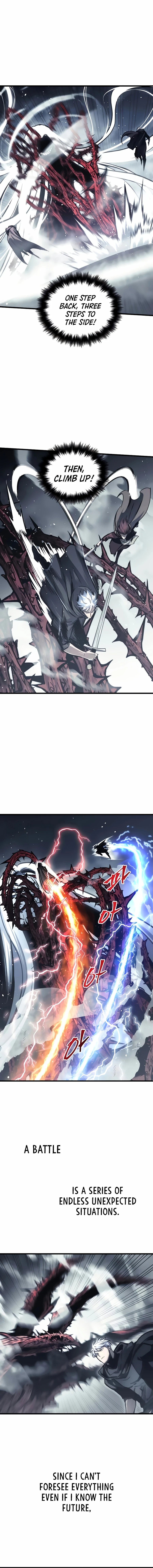 Reincarnation of the Suicidal Battle God Chapter 26, page 14 of 18