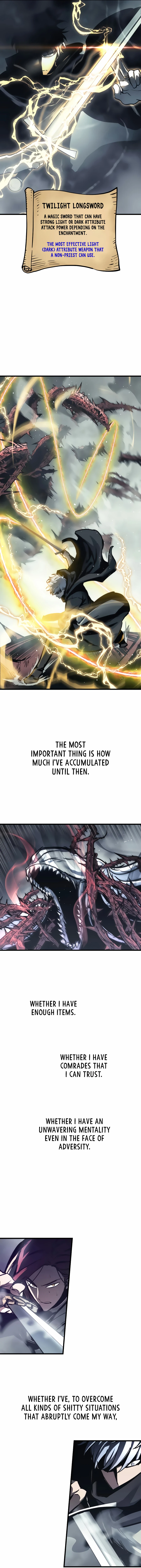 Reincarnation of the Suicidal Battle God Chapter 26, page 15 of 18