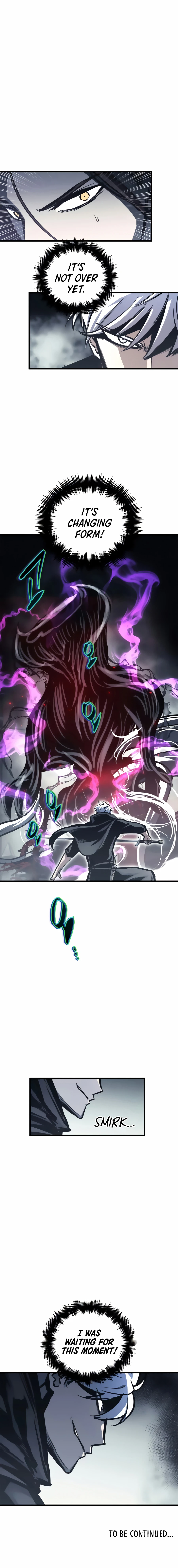 Reincarnation of the Suicidal Battle God Chapter 26, page 17 of 18