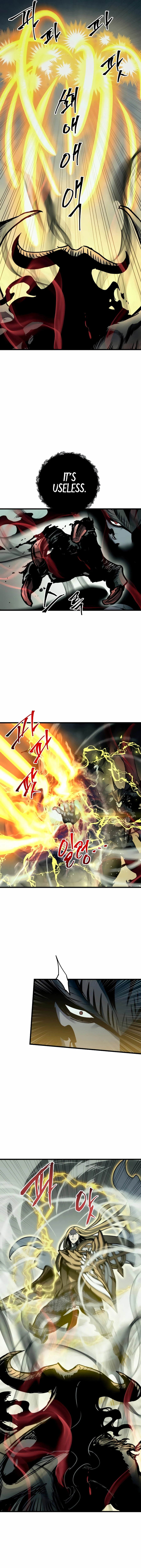 Reincarnation of the Suicidal Battle God Chapter 26, page 9 of 18