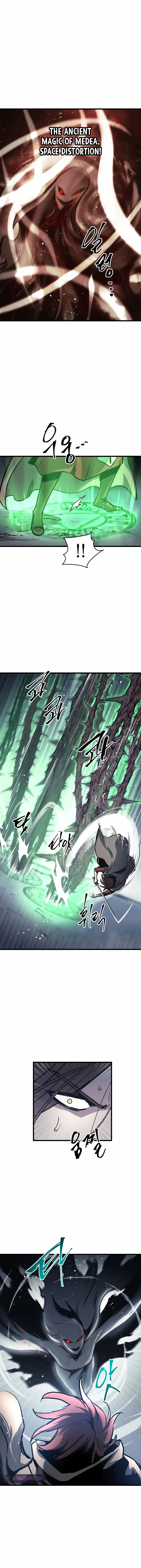 Reincarnation of the Suicidal Battle God Chapter 27, page 13 of 15