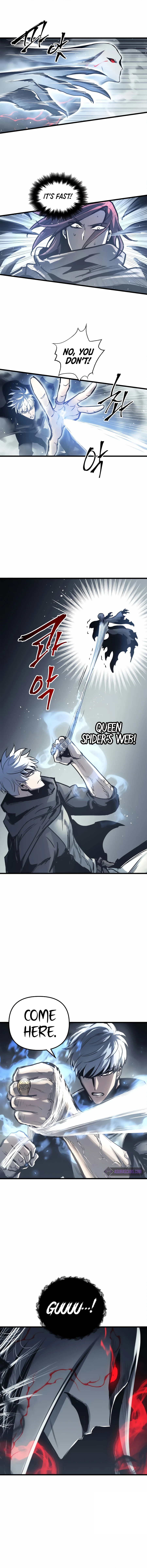 Reincarnation of the Suicidal Battle God Chapter 27, page 14 of 15