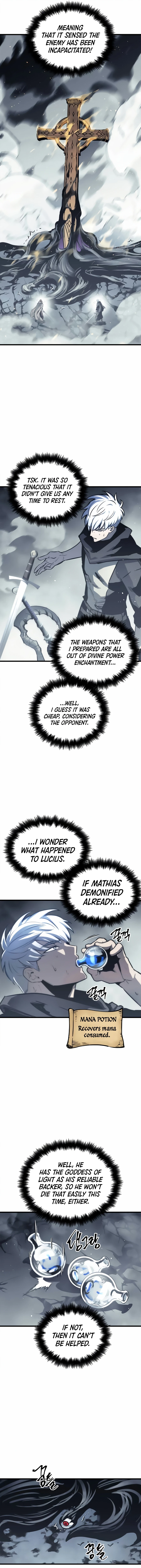 Reincarnation of the Suicidal Battle God Chapter 27, page 6 of 15