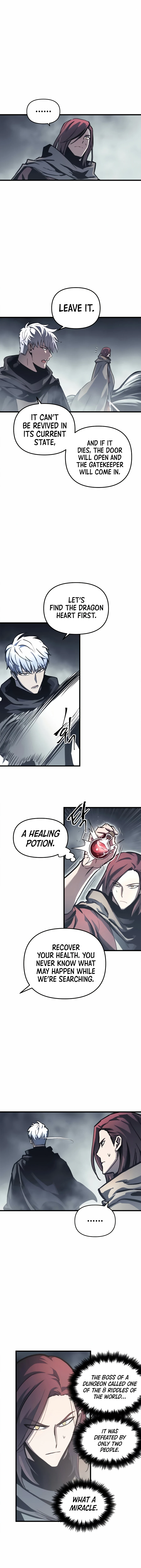 Reincarnation of the Suicidal Battle God Chapter 27, page 7 of 15