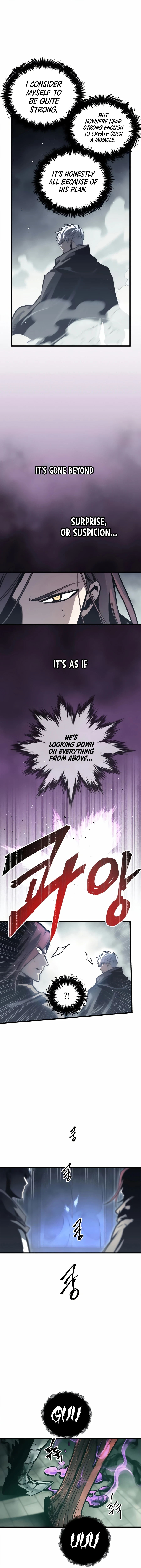 Reincarnation of the Suicidal Battle God Chapter 27, page 8 of 15